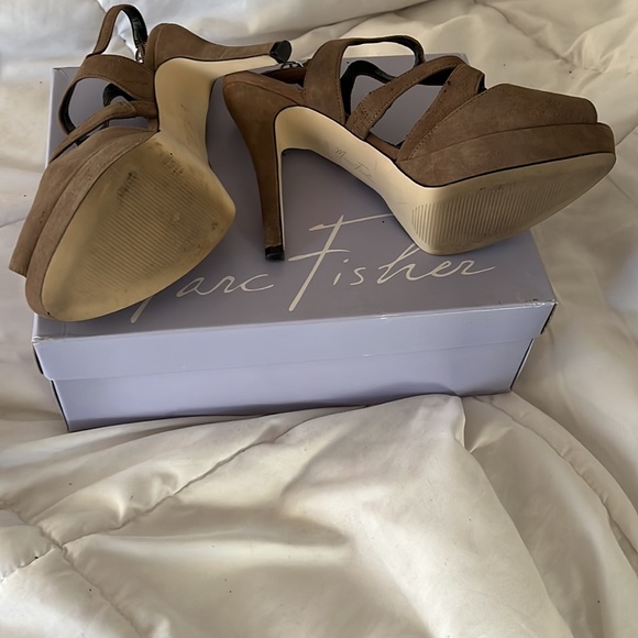 Mark Fisher Heal Shoe - Picture 5 of 8